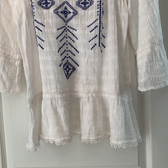 Free with $35 Purchase Vintage America Top size XL - Picture 3 of 7